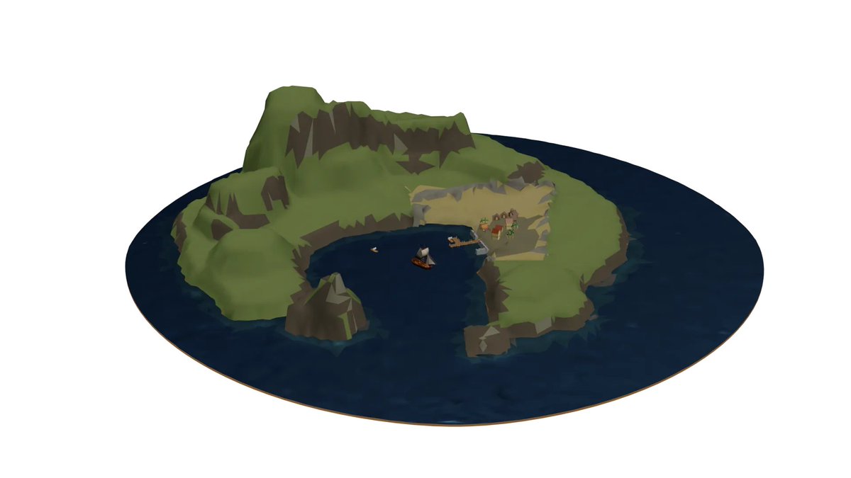 ProjectKlowd's tweet image. #screenshotsaturday, take a look at the map icon for selecting trade routes.🗺
#indiegame #gamedev #indiedev #playtoearn #crypto