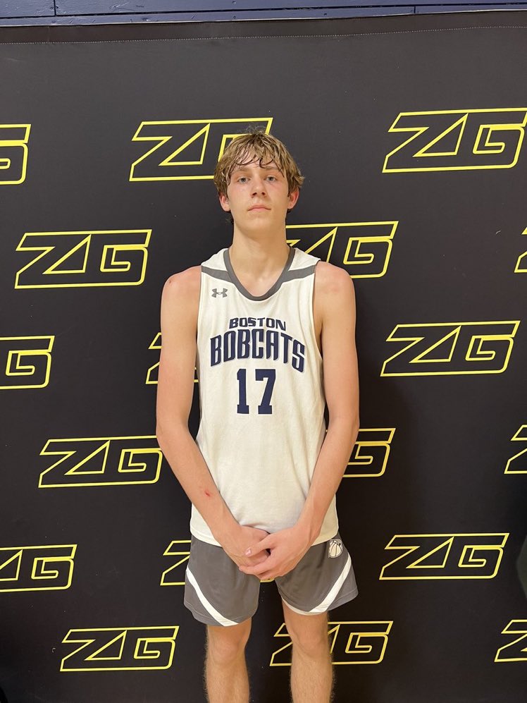 New England Recruiting Report NERRHoops (@nerrhoops) on Twitter photo 2024 <a href="/BostonBobcats/">Boston Bobcats</a> 6’4 wing Max Shosa is a player to watch moving forward. Athletic and room to expand his game #S16 10th 2024 <a href="/BostonBobcats/">Boston Bobcats</a> 6’4 wing Max Shosa is a player to watch moving forward. Athletic and room to expand his game #S16 10th