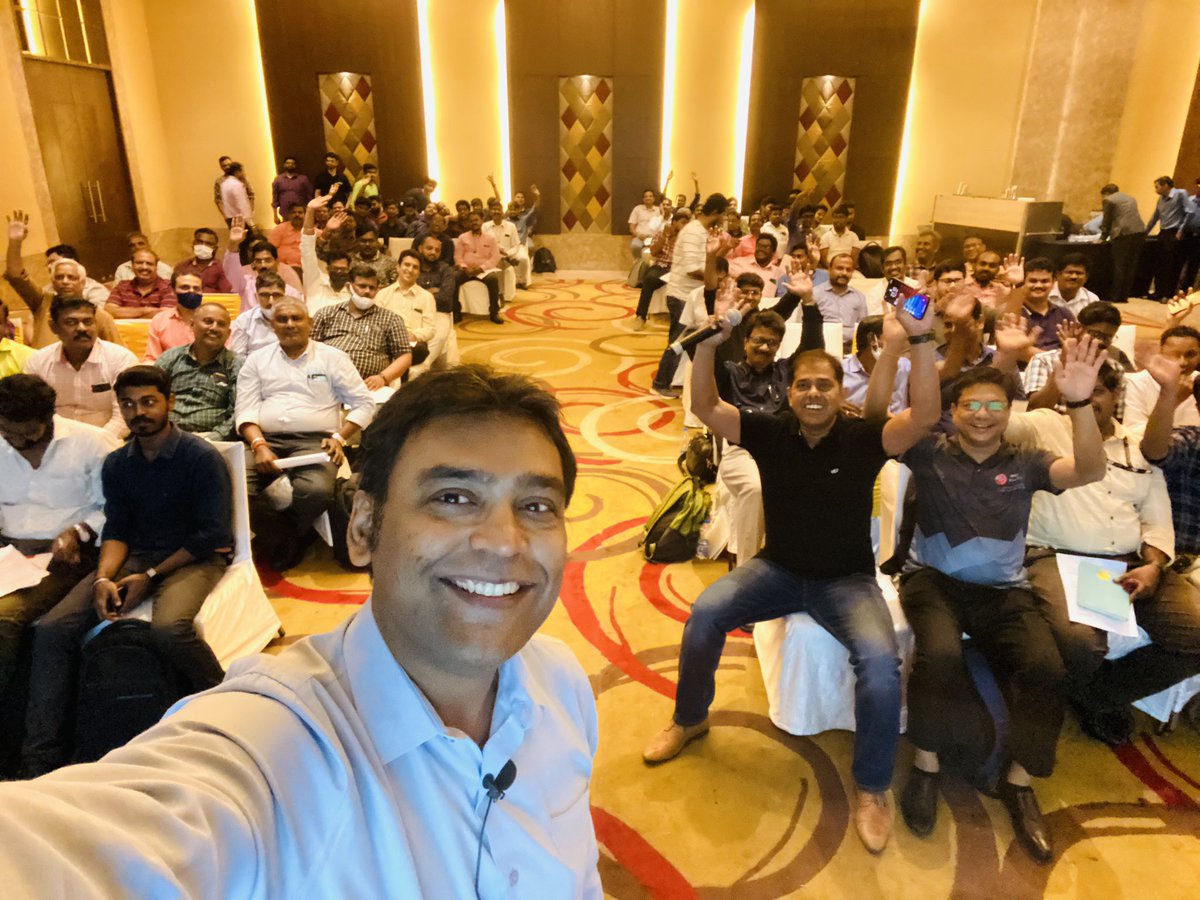 iVarunVerma's tweet photo. நன்றி, சென்னை 🙏🏻. What a great audience at the Veritas #BackupExec Roadshow in Chennai!!
You are the one making this roadshow very successful :-)
Many thanks to everyone who joined at the BE Roadshow!
See you at the next one! 🚘
#DataProtection #cybersecurity #ransomware https://t.co/D2KIYDF8lo