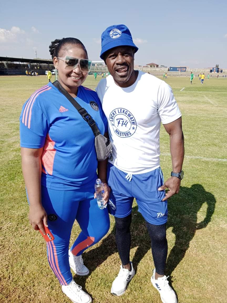 Greater Tembisa Branch soccer tournament 
#GTBturns50
#Trendsetters