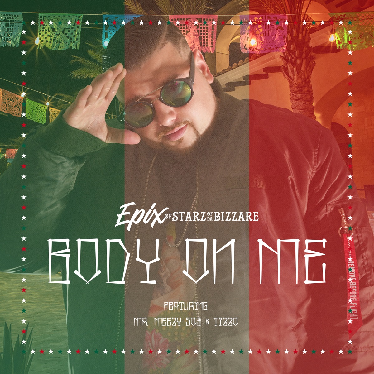 NerveDJsMixtape's tweet photo. "Body On Me" featuring Mr. Meezy 503 and Tizzo Produced by Geka Music Beats on MECAP Music. Starz Of Da Bizzare member @Epix4rmStarz is back with reggae/latin/hip-hop banger. Will be a guest on the #nervedjs May 31st #zoom #conference #call  @UncleJamz
https://t.co/Z9qhAkhW1N https://t.co/XiOjri97yy