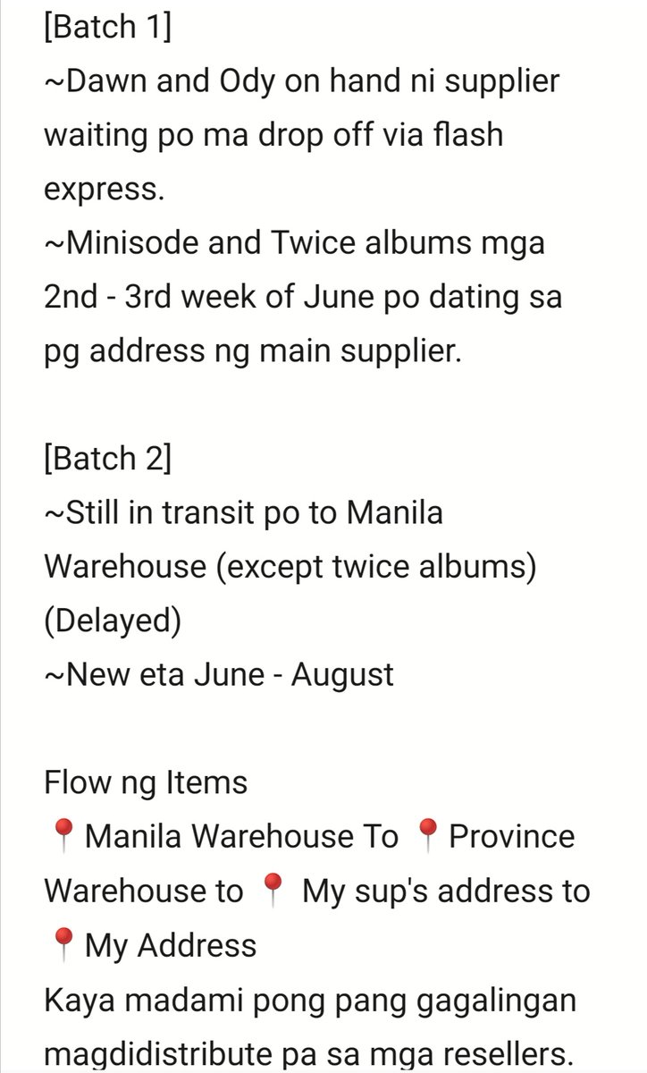 ksmerchshop's tweet photo. #KsUpdate
Bukas po nasa simbahan ulit ako if may concern kayo add nyo po yung fb account (KS MerchShop) ng shop para makareply ako agad. Goodnight! https://t.co/POOPrSAsmm