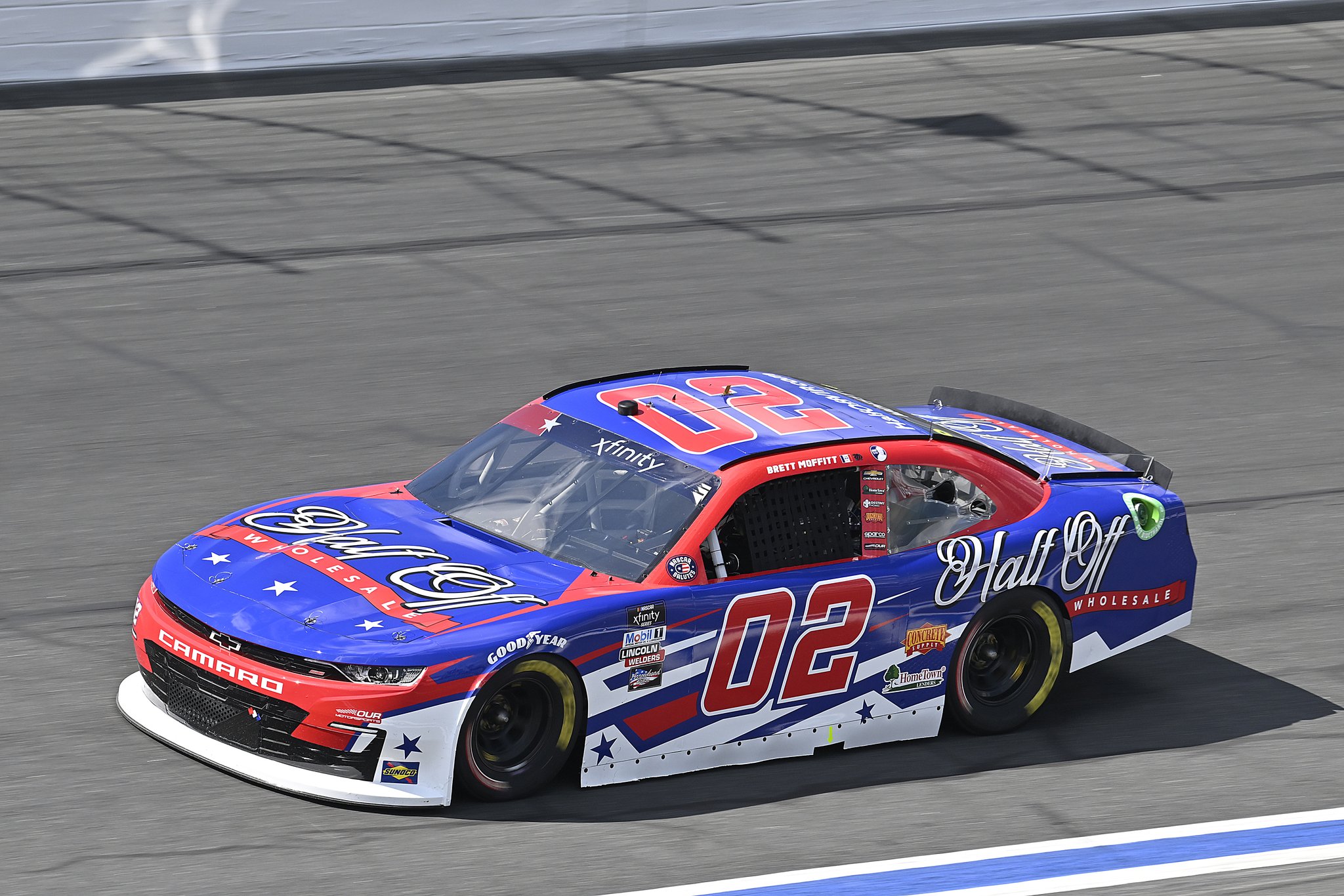 Xfinity Racing on Twitter: "🇺🇸🇺🇸🇺🇸 It's always fantastic to have the