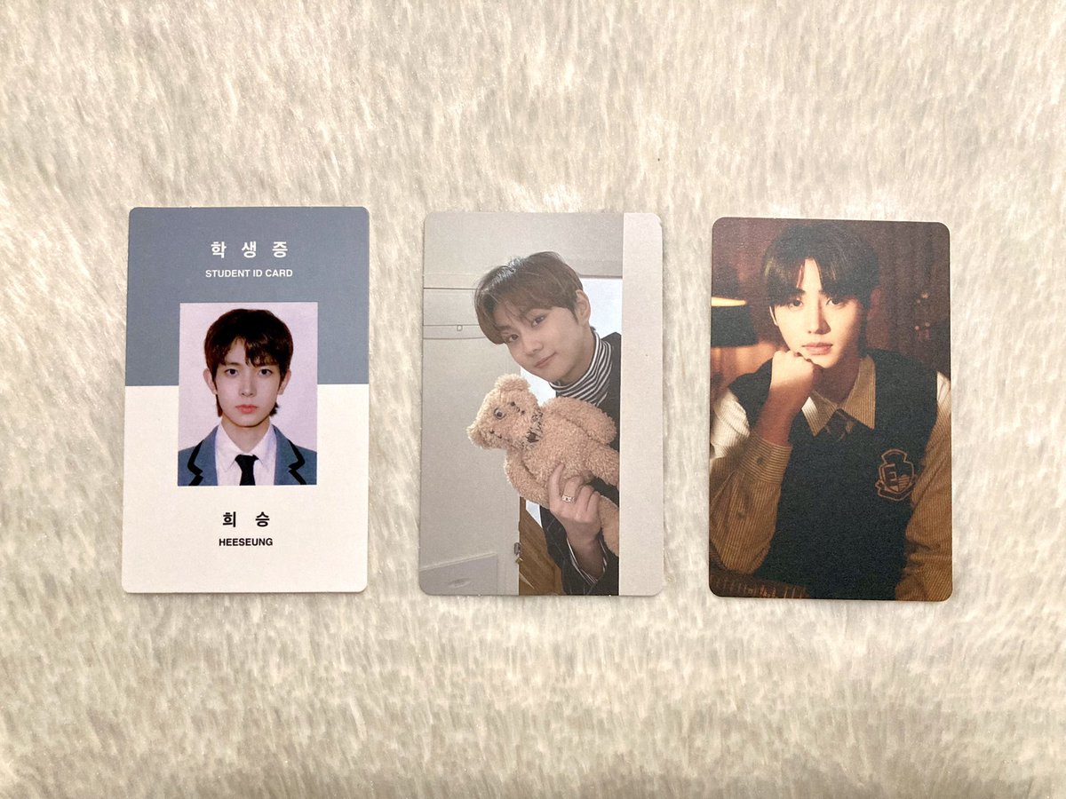jawadfun's tweet photo. — pls rt { ขายหมดสุ่มแจก 100 บาท }

📨 ขายเหมากอง ซองฮุน 
id ฮีซึง จองวอนหมี บั้มเปล่า ( ยกเว้นกองเจคทุกใบตามรูป )
 ྐ❤︎ 6.5k [free shipping📮]

[ พร้อมโอนให้ 6.2 k ]

โควทหารได้คับ ส่งแยกบ้านให้ได้
✔️มัดจำ ✔️แบ่งจ่าย ✔️ผ่อน
มาคุยกันก่อนได้นะคะ ૮₍ ˃ ⤙ ˂ ₎ა
#ตลาดนัดENHYPEN https://t.co/URzAnodqj7