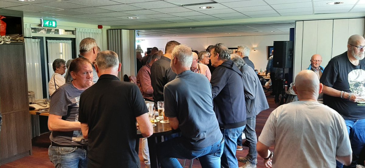 Mooie opkomst sponsoren en vrienden van bij laatste thuiswedstrijd <a href="/vvwvf/">WVF</a>