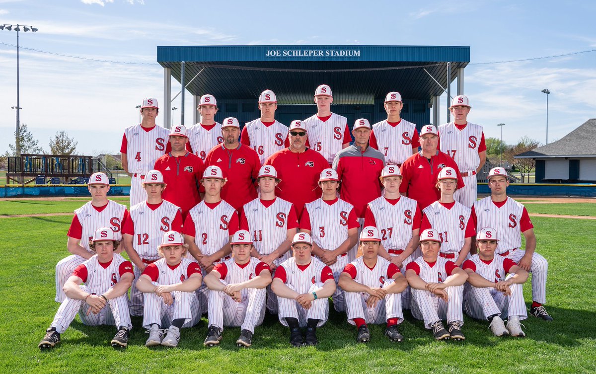 Sabers Baseball 2014-2023 tweet media
