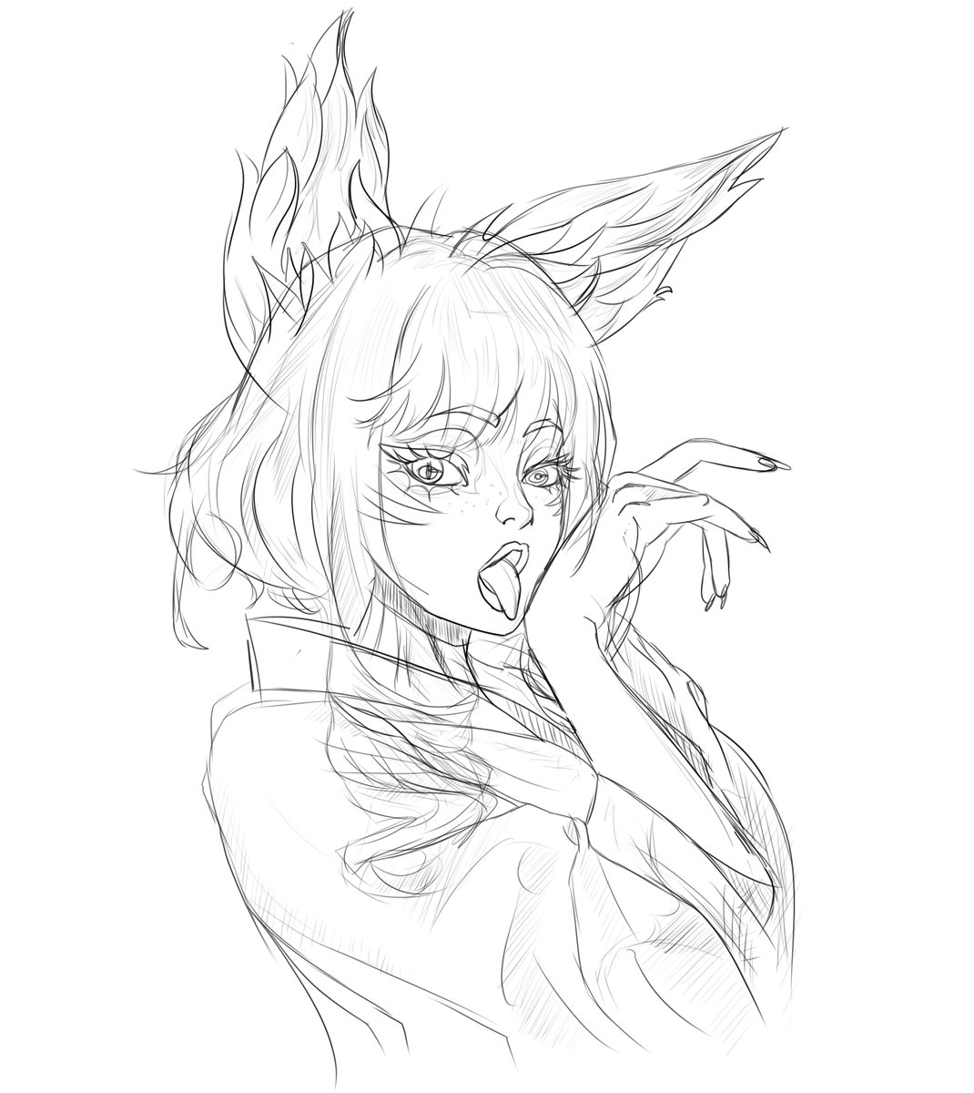 Sly fox
▸ patreon.com/polirew