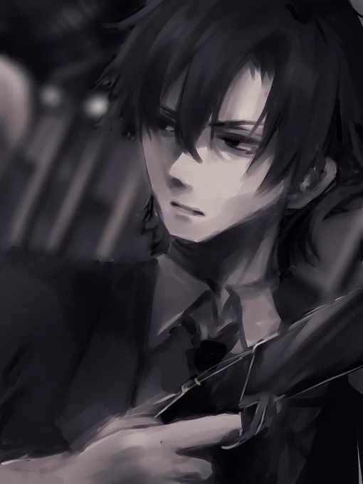 #Fate 切嗣 