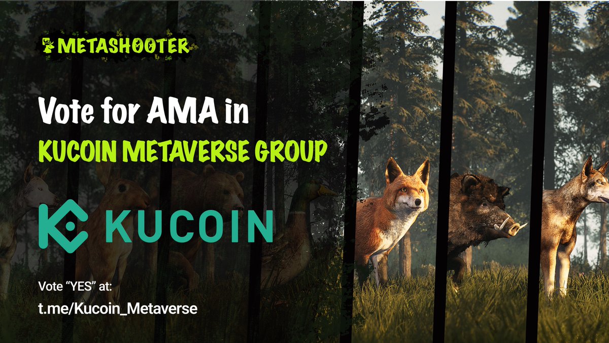 MetaShooter tweet media