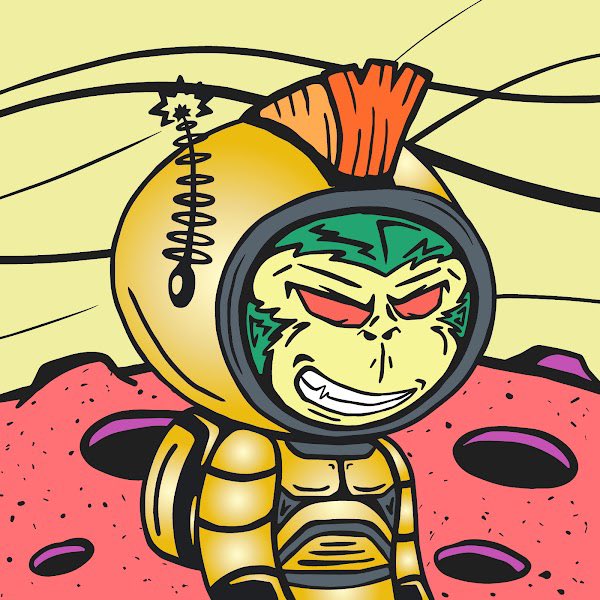 spaceman026's tweet photo. @Mighty6Degrees @WDoopsies I agree, theyre both 🔥🔥🔥
Lifting off soon 🚀🚀
#MoonGoons #Goons #NFTCommunity #NFTs #NFTGANG #NFTLA #NFT #nftart https://t.co/lD1boE77cz