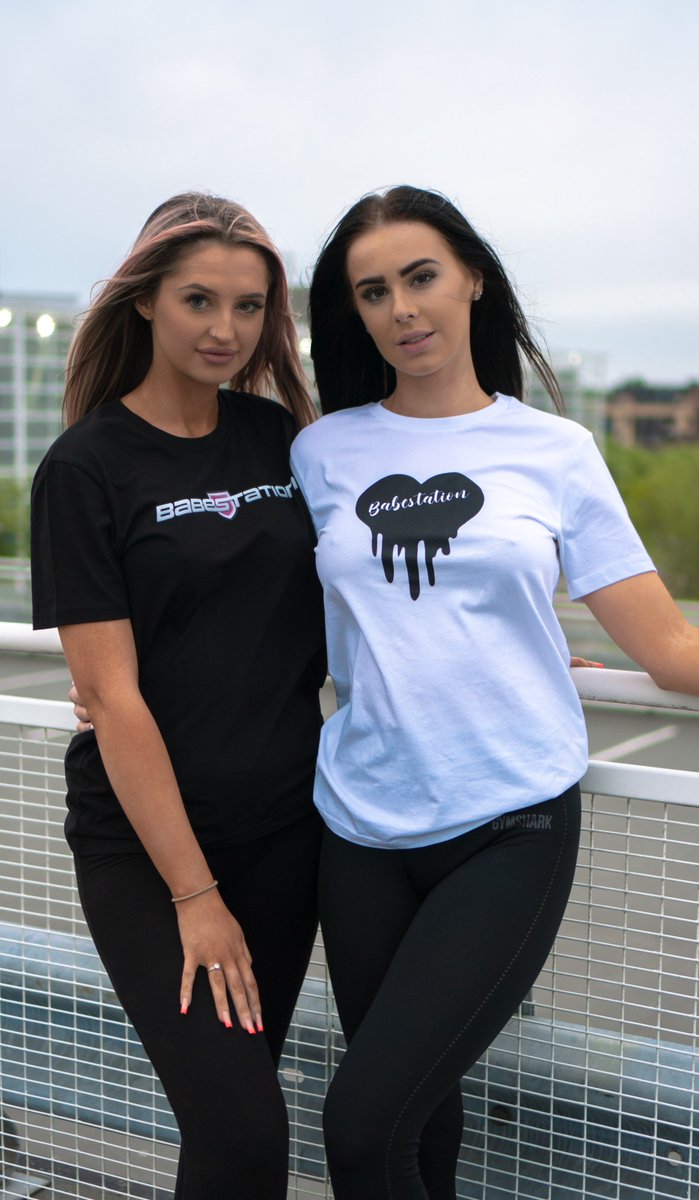 🌞   We have new official Babestation clothing. Perfect for the summer https://t.co/xYK8b0LGcL https://t.co/R1jyZvClQd