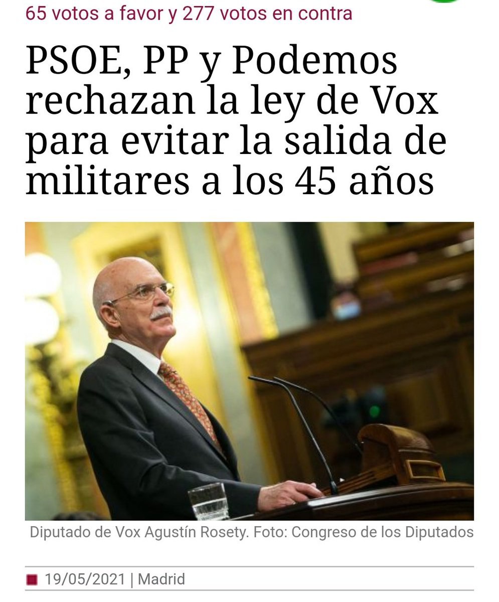 <a href="/sanchezcastejon/">Pedro Sánchez</a> El día 3 de julio me cesan en mi puesto en las #FAS .
Espero señor presidente este ese día para agradecerme mi trabajo en las FAS.
Por cierto no estaba usted en Huesca hoy por algún motivo en especial.
 <a href="/sanchezcastejon/">Pedro Sánchez</a> <a href="/NunezFeijoo/">Alberto Núñez Feijóo</a>  ustedes 2 no saben valorar a nuestros soldados