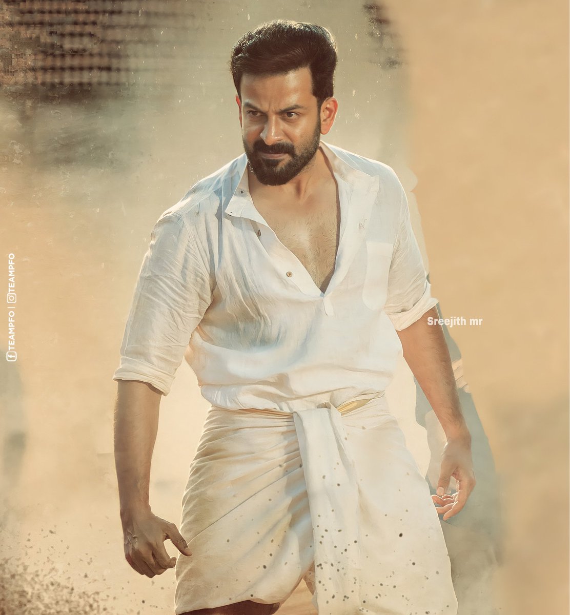 SreejithMr14's tweet photo. #KADUVA loading ๐ฅ๐ฅ๐ฅ
#PrithvirajSukumaran #mass #action #actor #prithvi #Rajuvettan #kaduva๐
#teampfo
@PrithviOfficial https://t.co/5SmicrwzVS