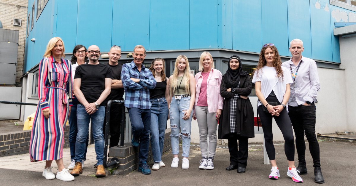 Teesside University tweet media
