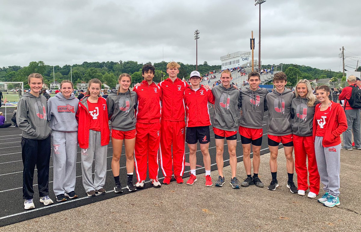 TrackJackson's tweet photo. Good luck to all our Ironmen and Ironladies Track athletes today at Regional Finals!! Let’s have a good meet, and move some people on to State!! https://t.co/LkHtmcKvcB