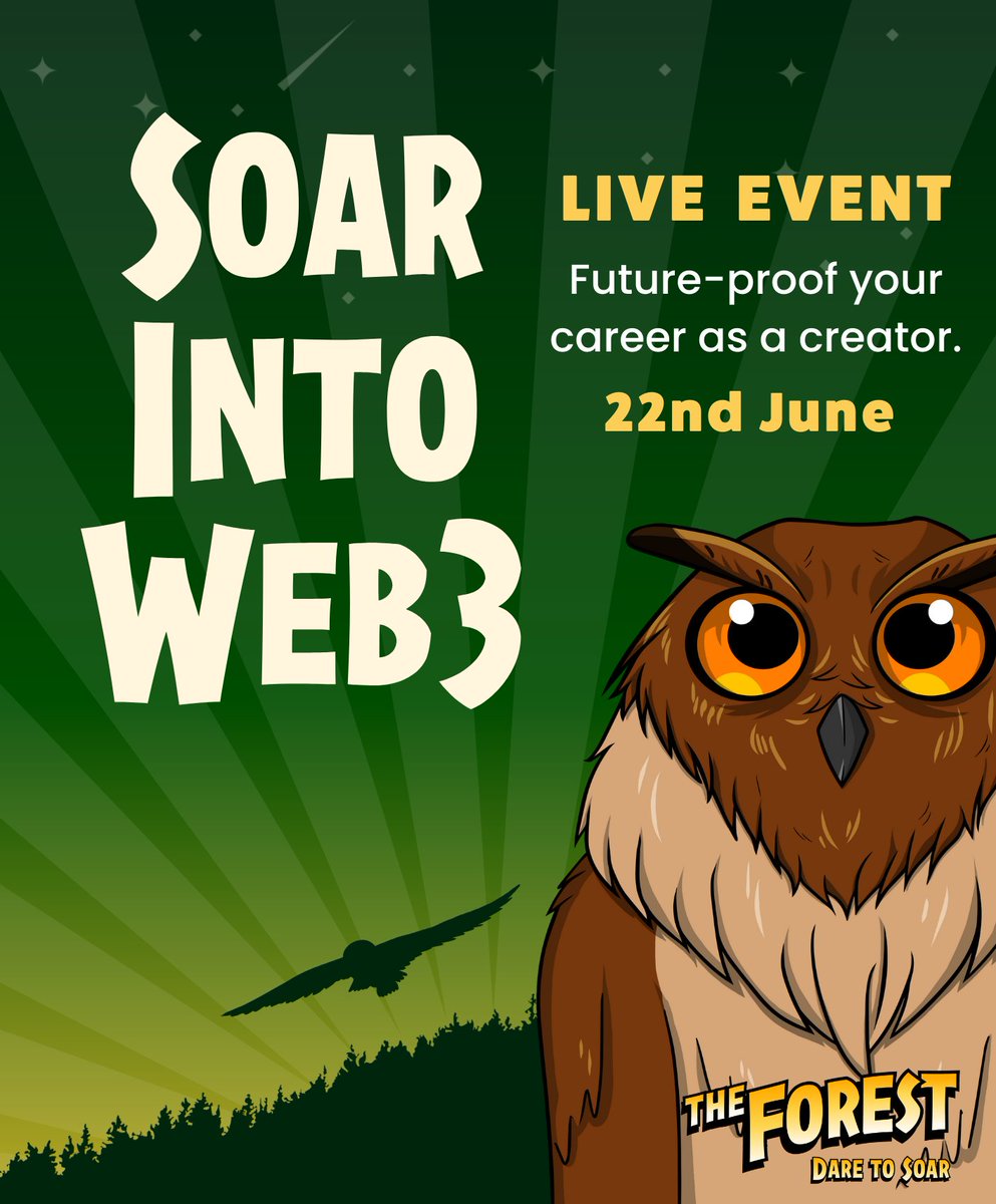 TheForest.eth | NFT Education tweet media