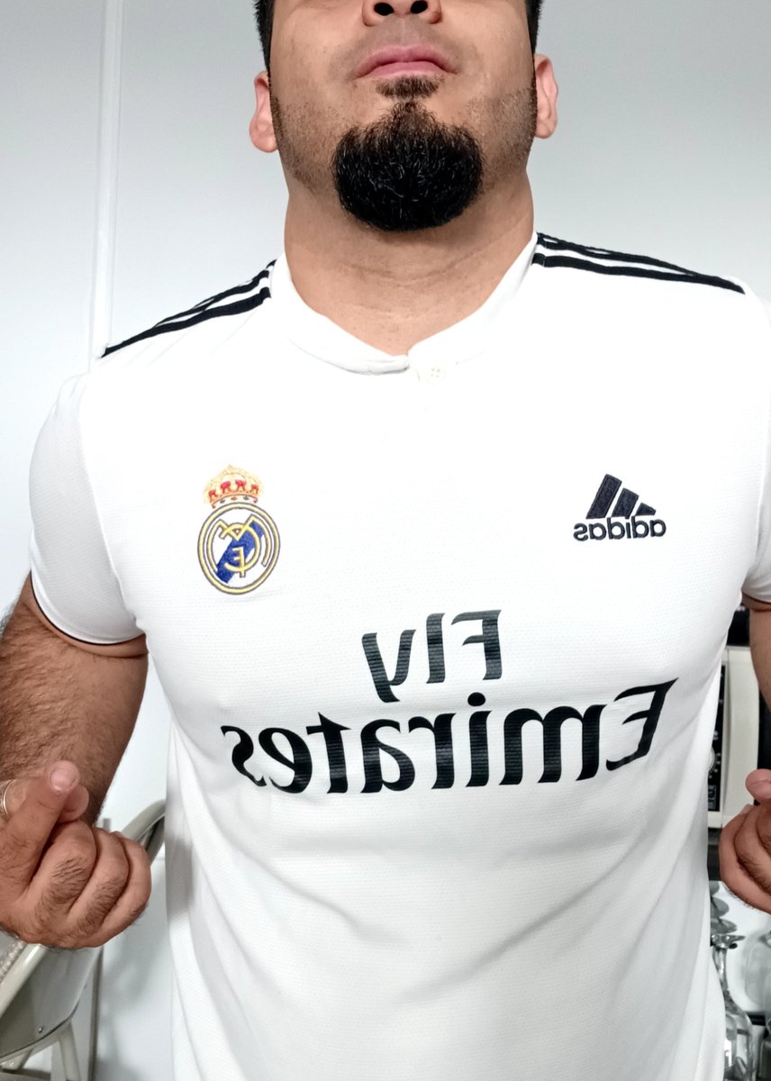 MarckBalar's tweet photo. 4R3 U R34DY?
#RealMadrid @realmadrid #VamosRealHastaElFinal
#Madridista #NewYork https://t.co/GgVzHTAaGx