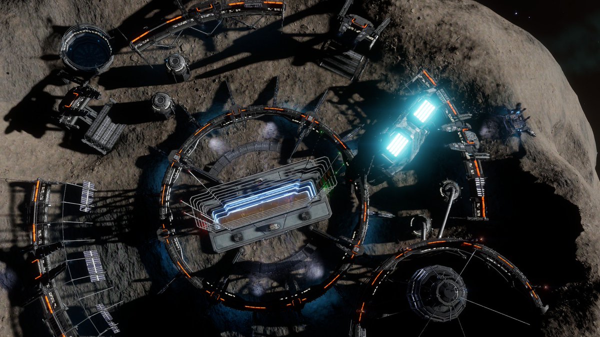 🗺️ Our carriers pause at SP 08 on #TRIPOmega Phase 5 in the Trifid Nebula.

Our Commanders are encouraged to go out and explore, until we resume our travel in 2 days.

<a href="/EliteDangerous/">Elite Dangerous</a> <a href="/CaptnBeard/">Rugged Land Specialist: Arthur Tolmie</a> <a href="/smorganmoore/">Sally</a> <a href="/Zacerhy/">Zac</a> <a href="/FlightAssist_ED/">Flight Assist</a> <a href="/CMDR_Buur/">The Buur Pit</a> <a href="/CmdrRheeney/">CMDR Rheeney (The Buur Pit) @cmdrrheeney.bsky.soci</a>