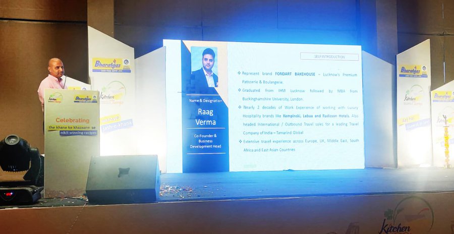 BPCLAllahabad's tweet photo. A session on new trends in Baking by experts from the industry #KitchenChamp
@cmdbpcl @BPCLimited @kumarsantbpcl @vijaytilak1 @ashutoshbpcl @MonaSrivastava9 @BPCLLPG https://t.co/xxW28pUuS0