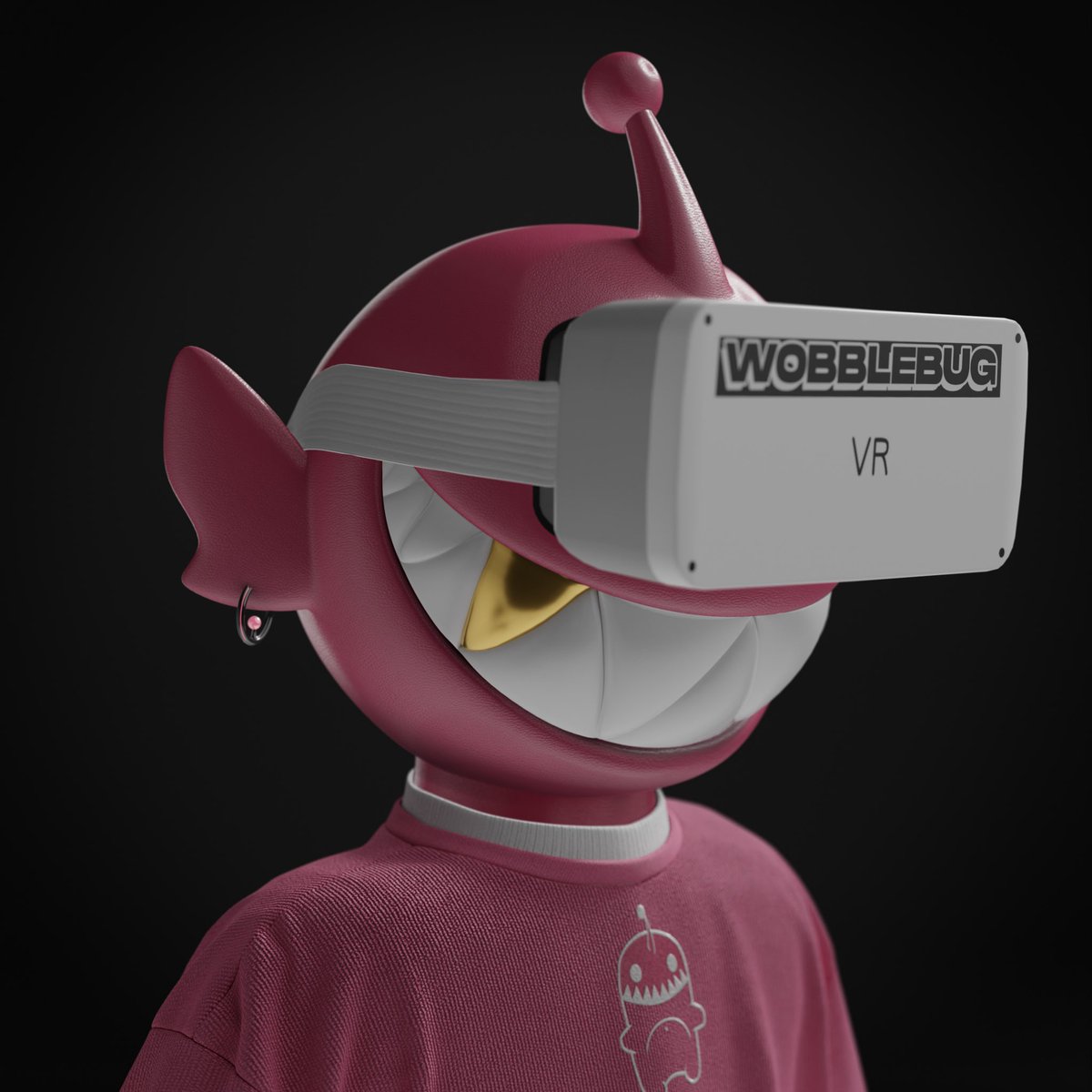 T_KILLAH's tweet image. 🎉BIGASS WL GIVEAWAY🎉

3x @Primatesnft WL spots

3x @Wobblebug WL spots 
 
3x @RRacoonClub WL spots 
 
3x @GangstaGoonz WL spots 

To enter:
1️⃣Like, RT, Tag 3 friends
2️⃣ Follow all accounts + @T_KILLAH
 
Ends in 48H ⌛️
#NFTGiveaway #Solana