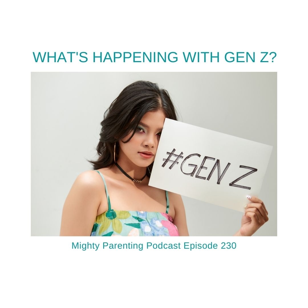MightyParenting's tweet image. What motivates our Gen Z kids? Find out what they care about and how they handle it so you can connect more easily and parent better.
mightyparenting.com/what-is-happen…