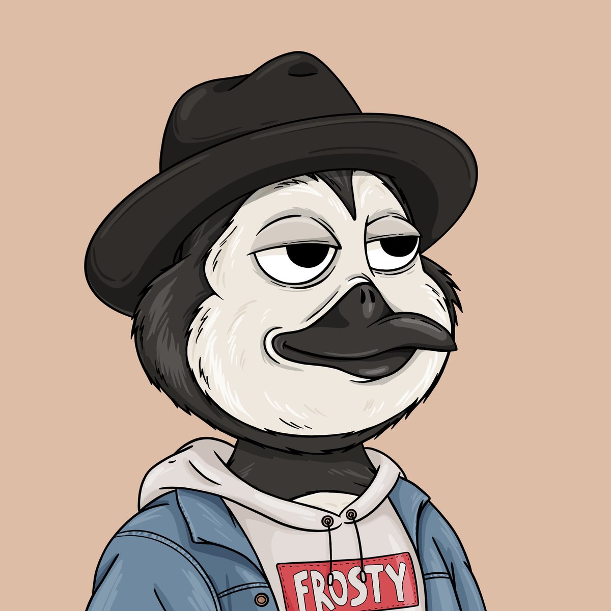 Frosty Penguins tweet media