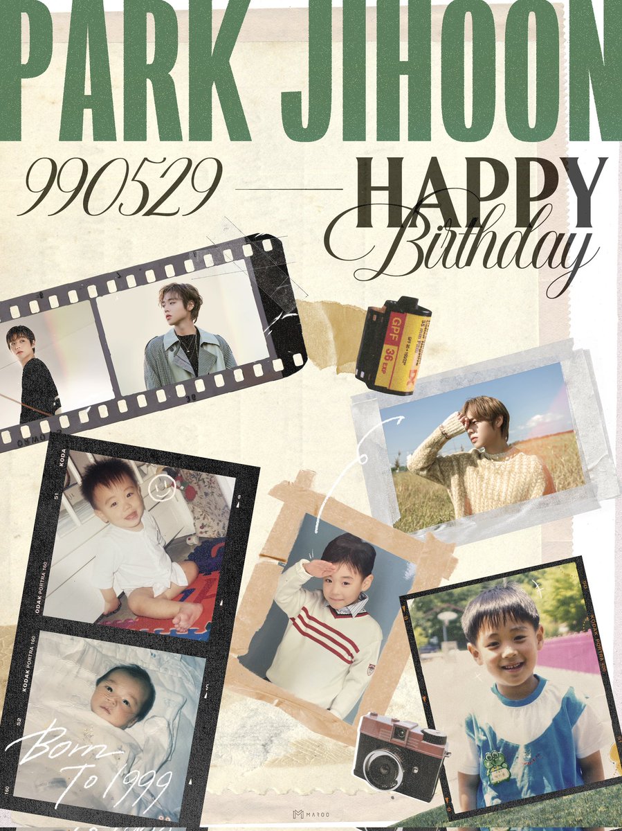 Today is my special day! Happy Jihoon day. 🥳🥳
