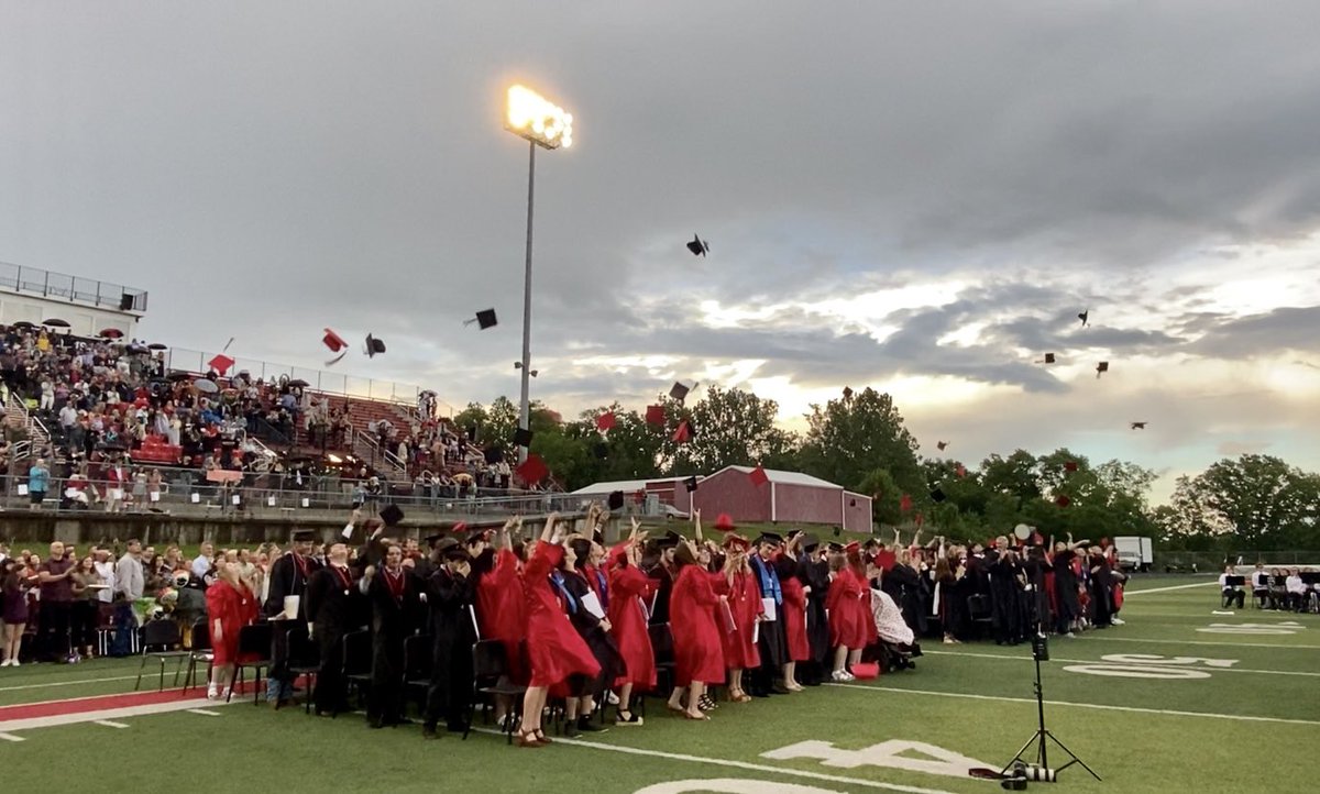 Congratulations NR Class of 22’