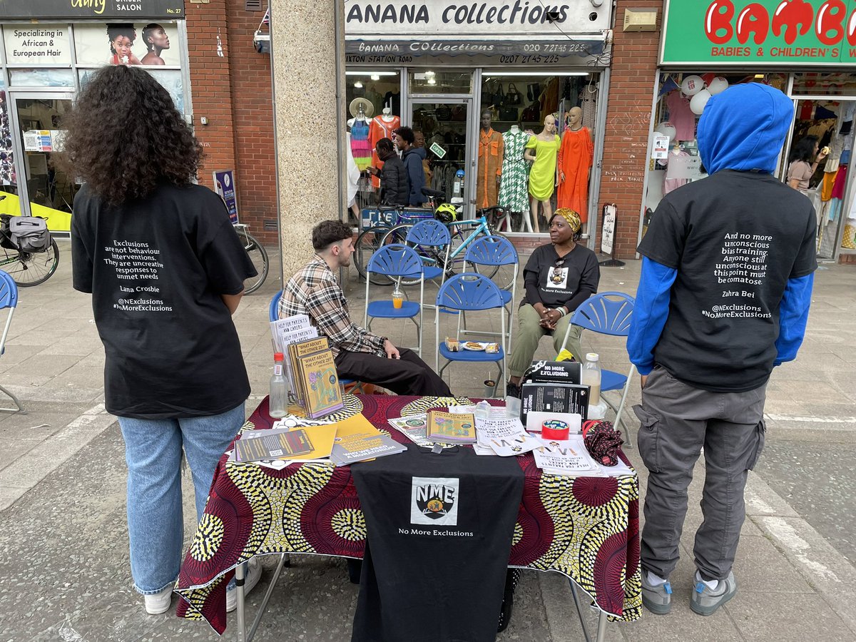 No More Exclusions #Free 🇵🇸 tweet media