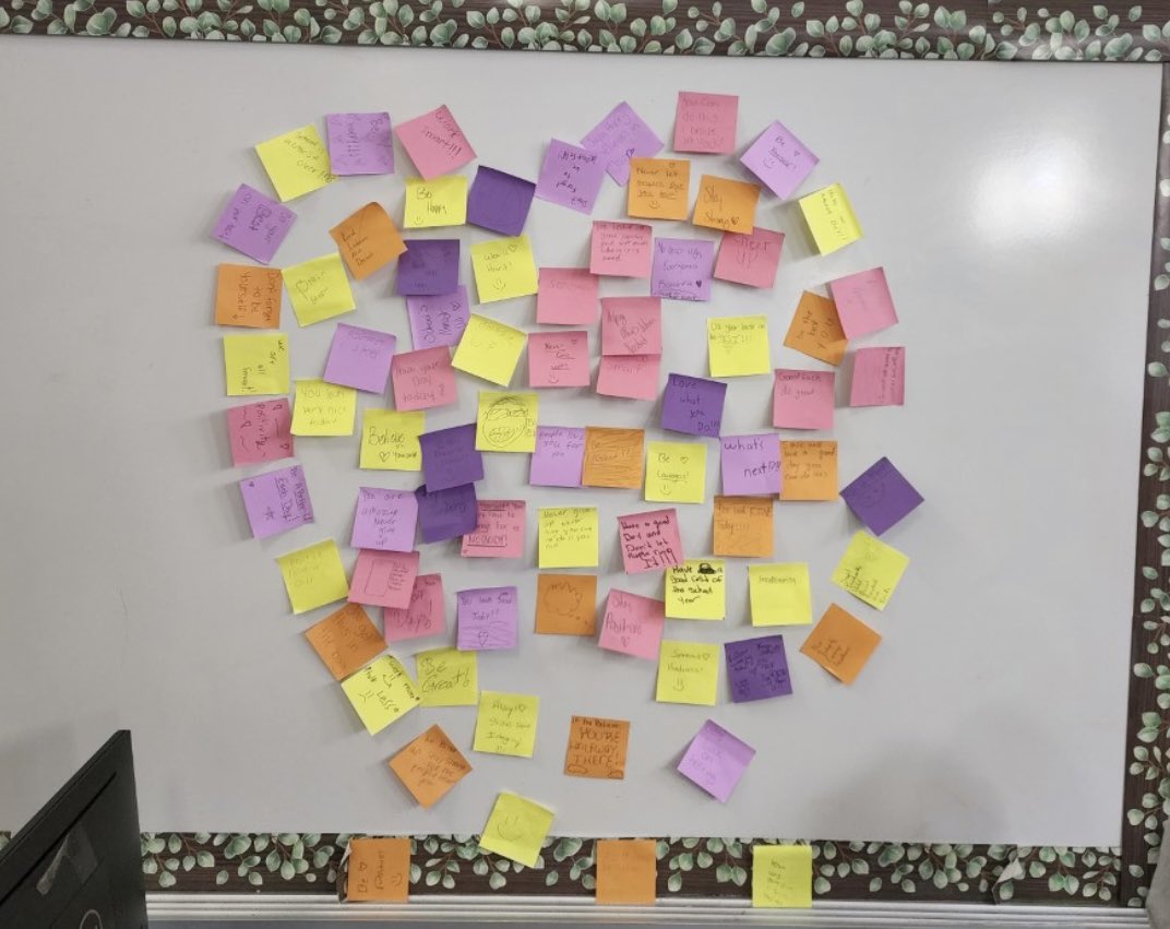 AikenIntermediateSchool on Twitter "Explorers at Work… We love the words of affirmation from