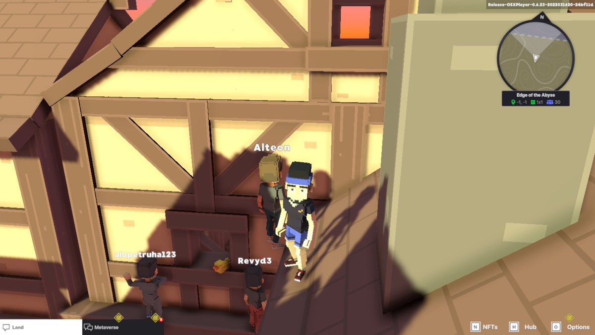 JohnnyC85534362's tweet photo. @TheSandboxGame #Sandbox #NFT #SAND #NFTGame #NFTCommunity 
Yellow duck found! https://t.co/kWZwO3CwAm