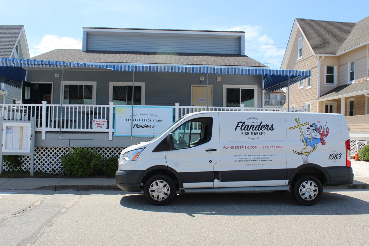 FlandersFish's tweet image. It's #OpeningDay at the #CrescentBeachStand! Cappy #MDW! #flandersfish