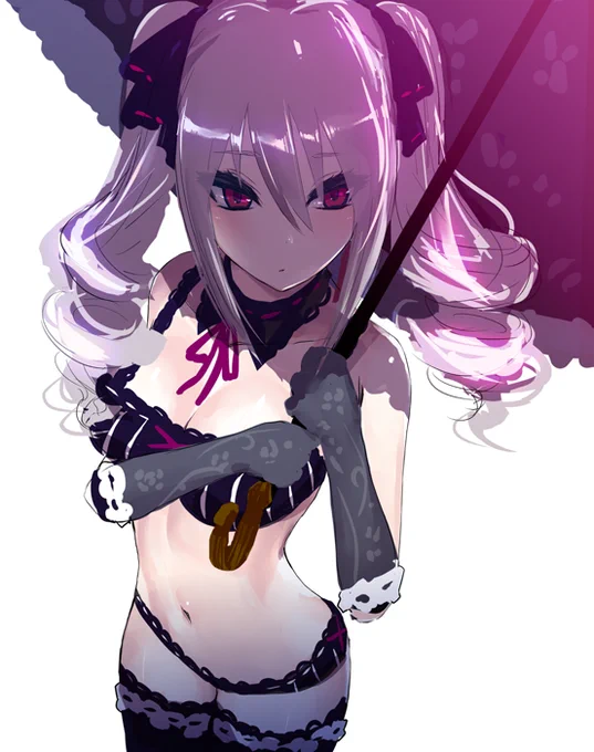 2年周期で蘭子に黒水着着てもらっていましたね 2022 2020 2018
おっぱい星人にアブダクションされてる可能性 