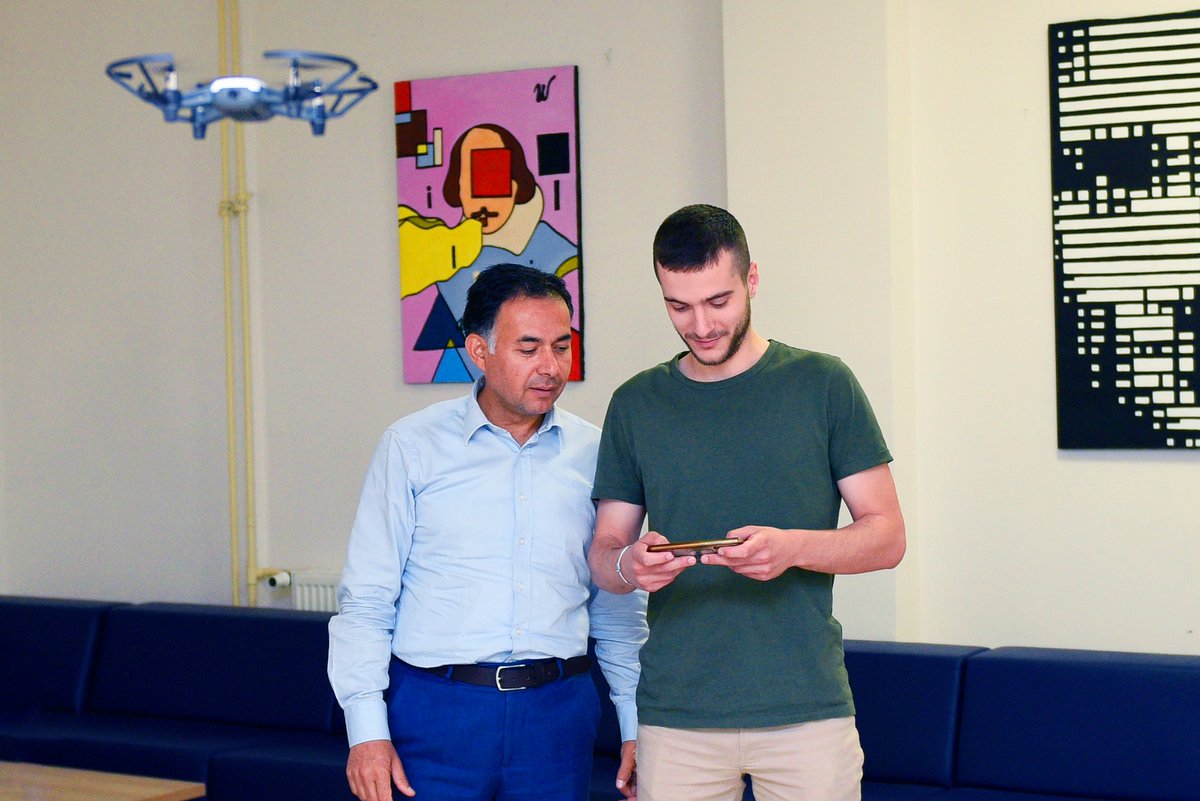 #MCBÜSEM tarafından düzenlenen #İHA 1 Ticari Pilotluk Eğitimleri Tamamlandı
<a href="/SHGM/">Sivil Havacılık GM</a> <a href="/mcbusem/">MCBÜSEM</a> <a href="/izmkatipcelebi/">İzmir Kâtip Çelebi Üniversitesi</a>
#ManisaCelalBayarÜniversitesi #MCBÜ
#SHGM #MCBÜSEM #İHA1 #İHA0 #droneoperatör #pilot #havacılık #dronepilot #dronepilotu  #dronephotography #ihadroneeğitimi