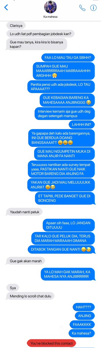 subakfairy's tweet photo. Kepanitiaan

— Mark lee few tweets au
written by subakfairy https://t.co/zhuQusDAeH