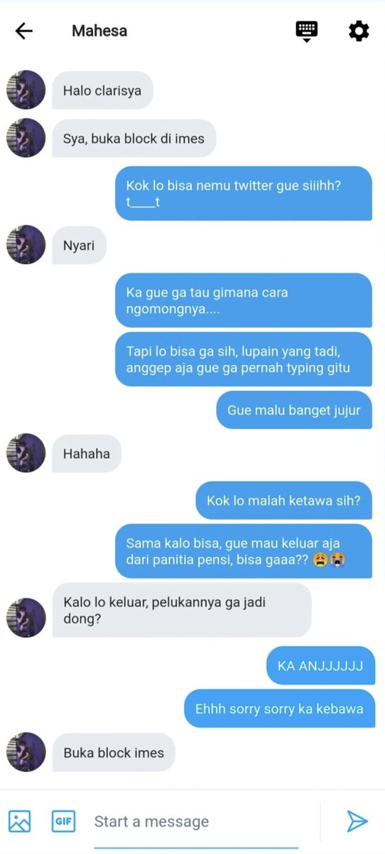 subakfairy's tweet photo. Kepanitiaan

— Mark lee few tweets au
written by subakfairy https://t.co/zhuQusDAeH
