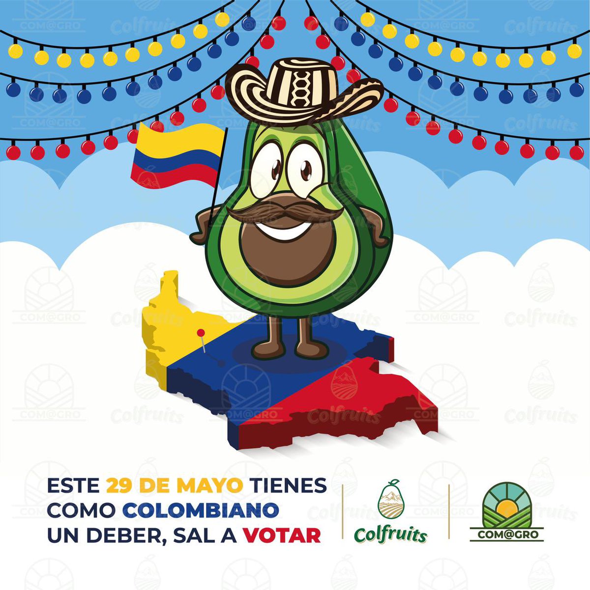 Avocados from Colombia (@colfruits) on Twitter photo 
