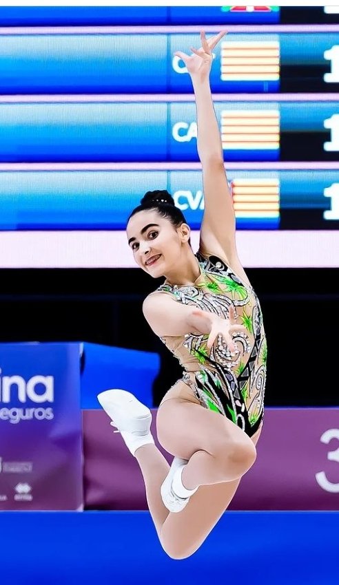 UrdanetaGimnas1's tweet photo. Fin de semana glorioso para nuestras aerobicas.campeonato de euskadi: grupo Infantil campeon, alba subcampeona infantil, martina subcampeona alevin. Y marta luciendo. Zorionakkk también al grupo alevin https://t.co/ceUXknrVSI
