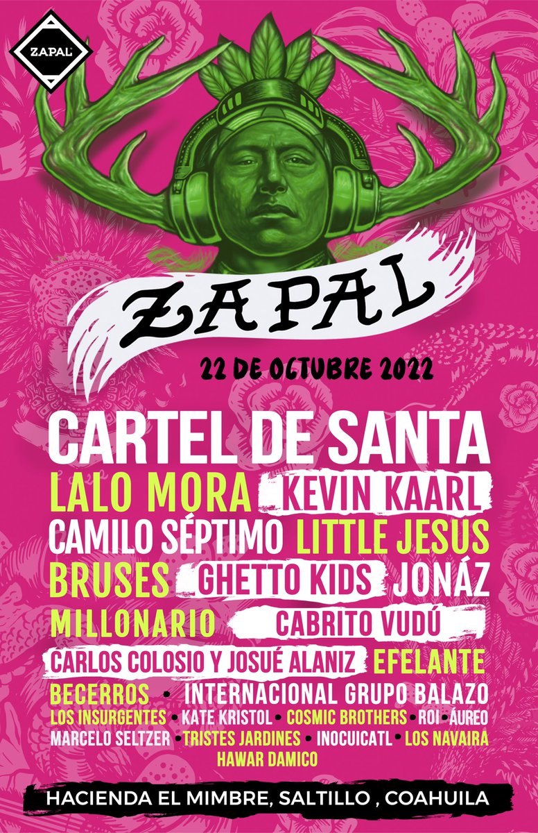 SeltzerMX's tweet photo. Después de 3 años de no hacer un concierto musical, regreso a tocar en el festival Zapal el próximo 22 de octubre en Saltillo!

Concierto + exhibición de arte 🤲✨ https://t.co/kUaz4jyimP