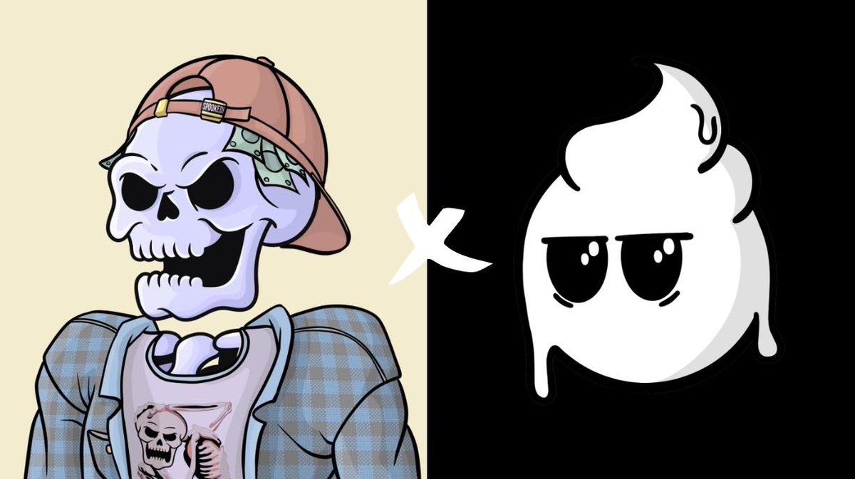 CCStudiosss's tweet photo. 👻 SPOOKED x CF 🍨

2x WL SPOTS 🏆

To Enter:
1️⃣Follow @CreamyFriends / @USPOOKEDME 
2️⃣Like &amp; Retweet!
3️⃣Tag 3 friends!

2 winners - 24H ⏰ https://t.co/0QXz1jkMWm