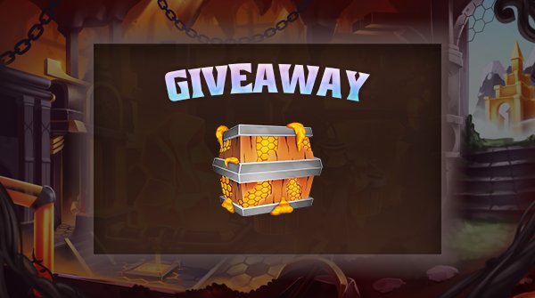 🎁1× 50$ BUSD + 1× Free Mint NFT🎁
 
👇How to Enter👇
1⃣Follow <a href="/jarvonft/">Jarvo Nft</a> &amp; <a href="/CryptoBeeGame/">CryptoBee</a>
2⃣Join Discord discord.gg/zZHe22NcWF
3⃣RT+💖,Tag 3 friends

⌛️72hr

#NFTGame #BSC #NFTCommunity #Giveaways #PlayToEarn #NFTGiveaway #NFTdrop #NFTgaming