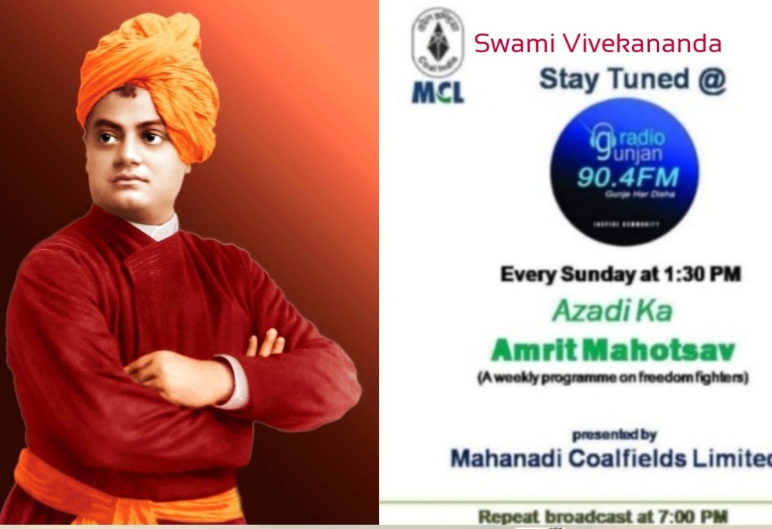 radiogunjan's tweet photo. #AmritMahotsav @mahanadicoal @CoalIndiaHQ @CoalMinistry @PMOIndia @CMO_Odisha @sureshkpujari @DMBargarh @radiogunjan https://t.co/GM1gMVCo8b