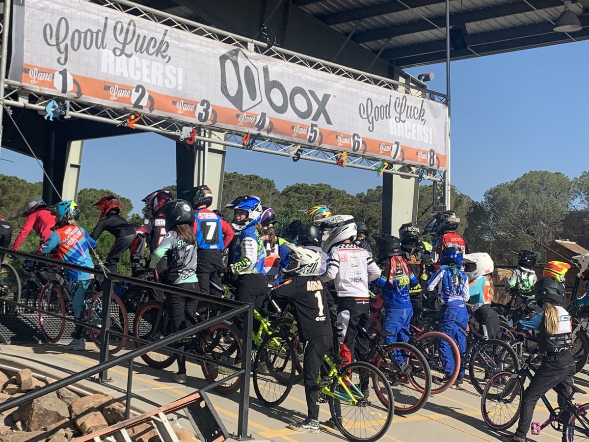 CABQRecreation's tweet photo. BMX Spring Nationals are underway! https://t.co/agTFEZwWsL