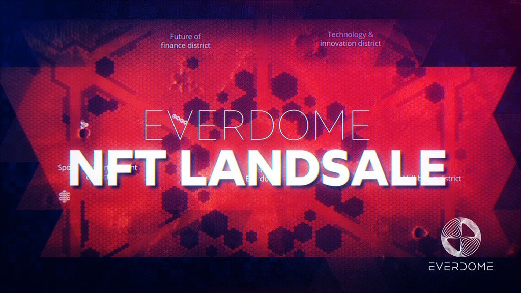 🔥SORTEO $500🔥

Para celebrar el lanzamiento de las #Lands de @Everdome_io, vamos a sortear 500 USDT entre 2 ganadores🔥🥳

Requisitos:

1⃣ Like Y RT ✅
2⃣ Seguir a <a href="/healthy_pockets/">Healthy Pockets</a> ✅
3⃣ Únete a la comunidad de Everdome: t.me/everdome

 Suerte🍀