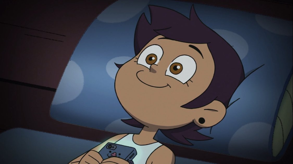 amelia_lastname's tweet photo. Season 1 Luz....... https://t.co/DPpz5wu9oV
