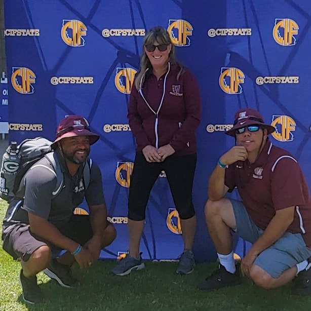 CoachButler25's tweet photo. @whitney__TF ready 4 Day 2 of @CIFState Track &amp; Field Meet. Final day! Let's Go Cats! @PC65Sports @A2J15 @parker_rehm @NMPecoraro @PrepCalTrack @rob_leroy @SacBee_JoeD @cameronsalerno1 @J_Georgeson26 #WhitneyJumpers #WhitneySprinters #WHSUnleashed #WeRunnin #WeFlyin #CaStateMeet https://t.co/OlzShktoau