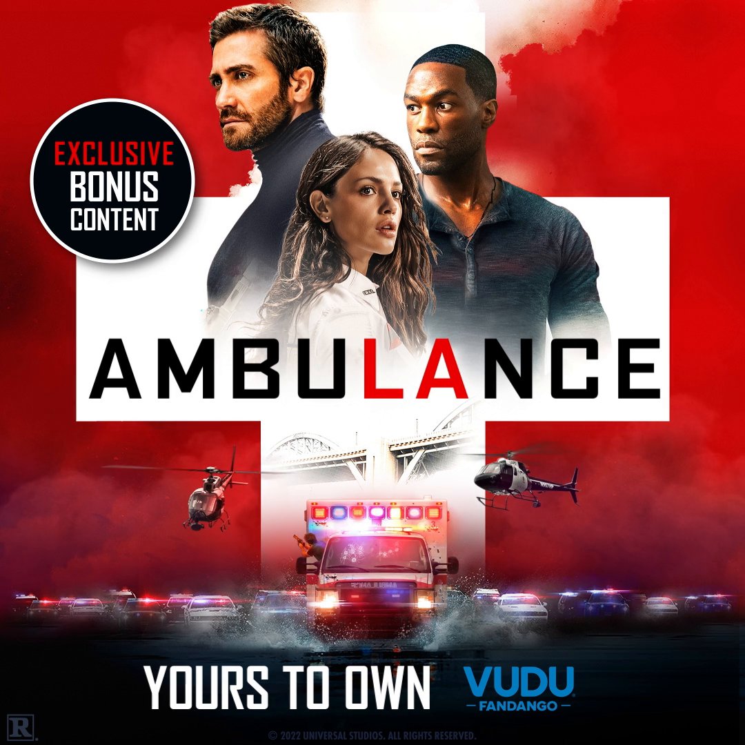 Ambulance, (2022)