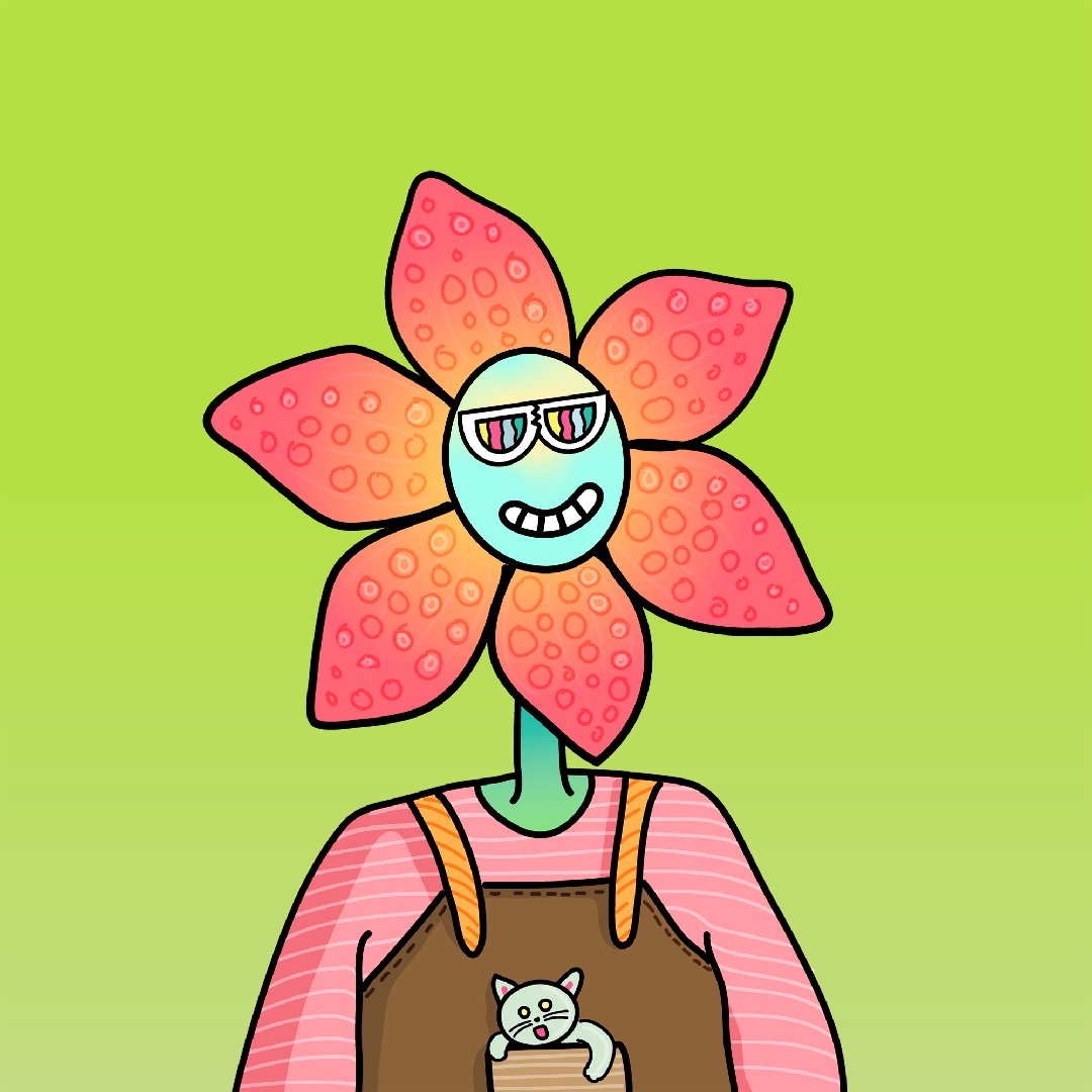 CryptoFlowers Mint is Live 🚨🚨

0.09 SOL MINT 🔥🔥
OG Artwork
80% Royalties back to the community

#Solana #SolanaNFT