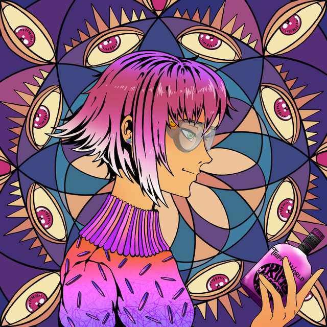 JpegHuntr's tweet photo. My 3rd Trippy World

@trippyworldlabs

#NFTCommunity #nft #nfts #NFTGiveaway #NFTdrop https://t.co/DZDwprBx2H
