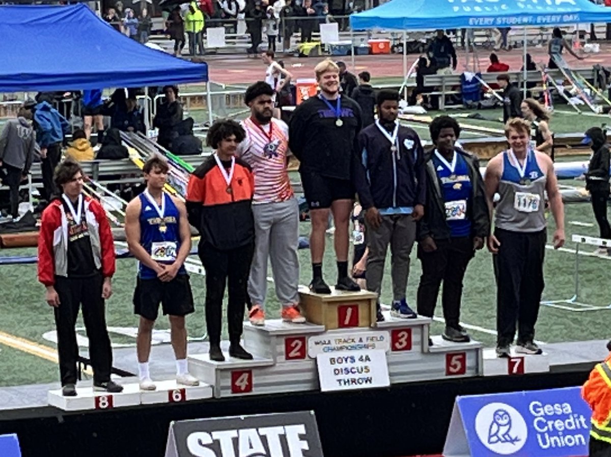 Wenatchee Track & Field tweet media